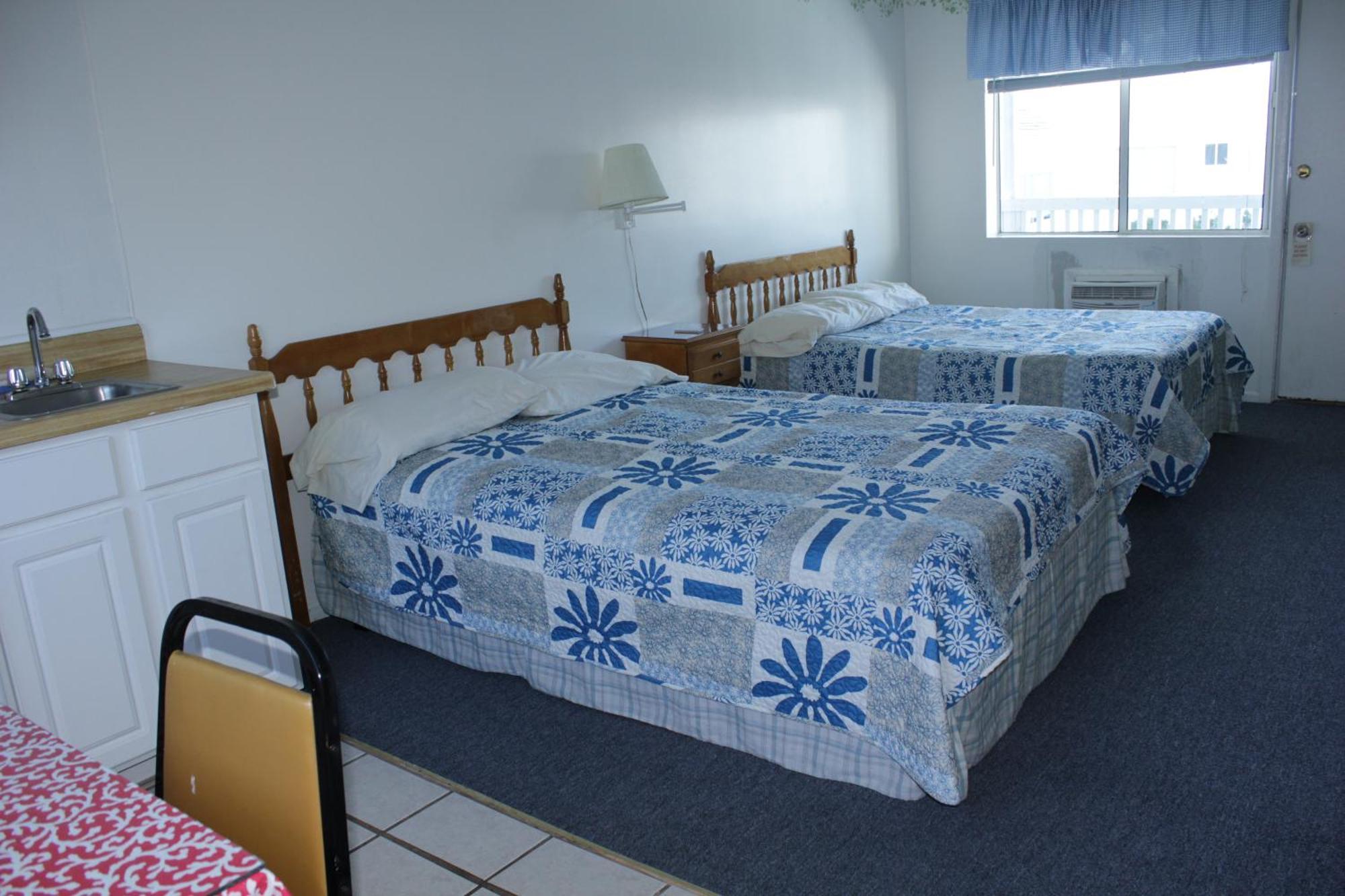 Flagship Motorcourt Motel Hampton Kültér fotó