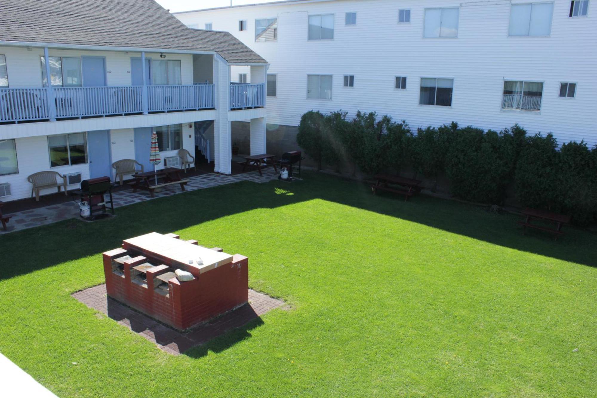 Flagship Motorcourt Motel Hampton Kültér fotó