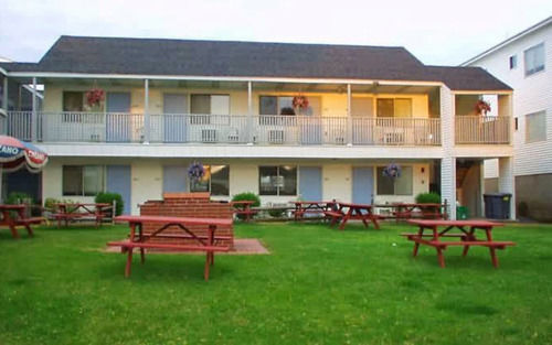 Flagship Motorcourt Motel Hampton Kültér fotó