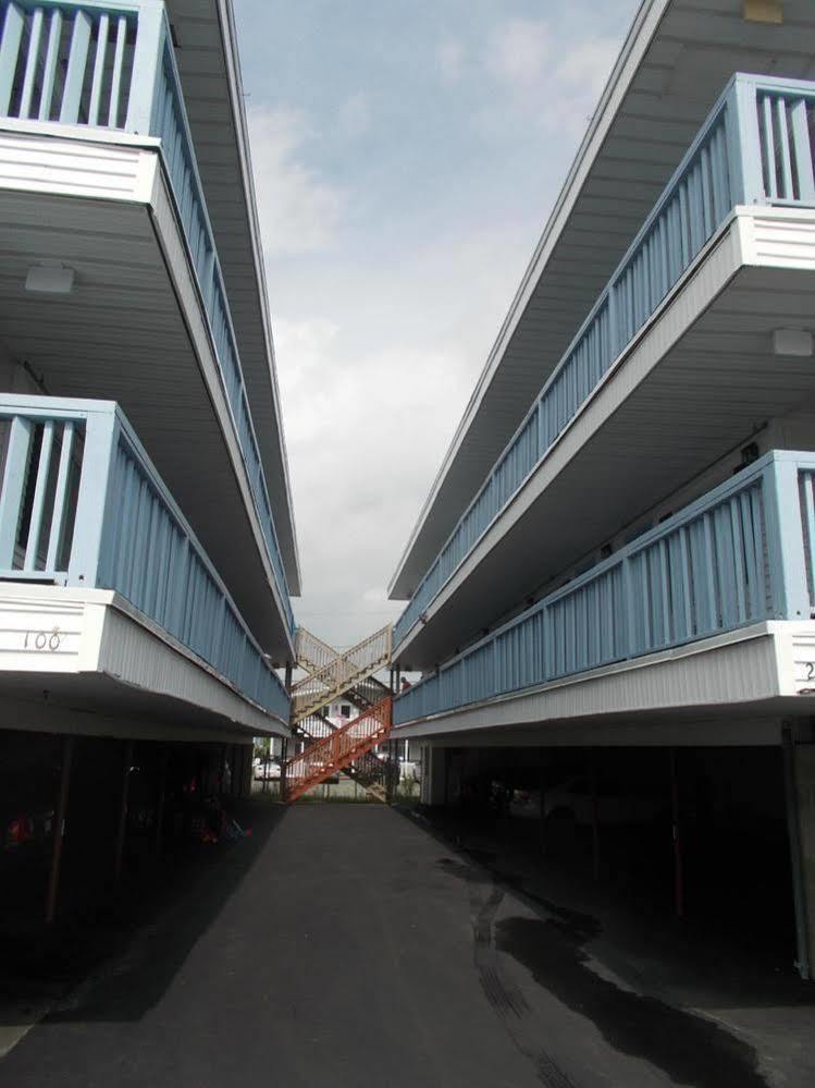 Flagship Motorcourt Motel Hampton Kültér fotó